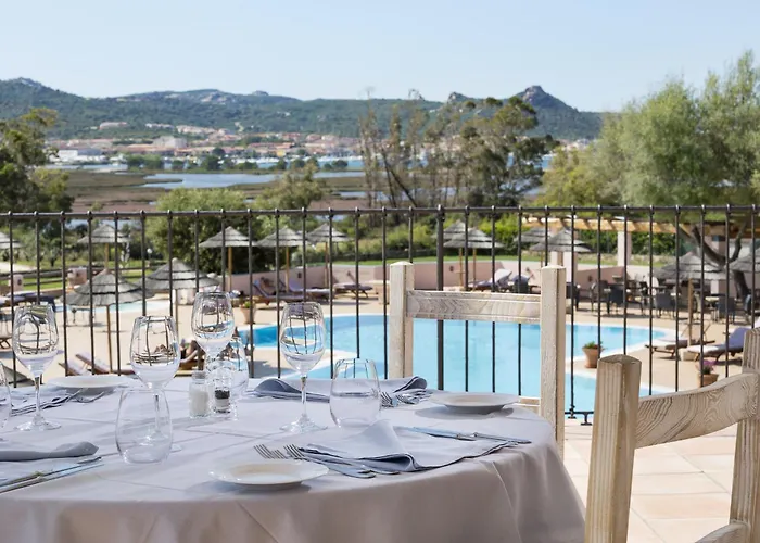 With Swimming Pool Near Baja Sardinia * Arzachena