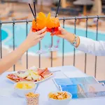 With Swimming Pool Near Baja Sardinia Ξενοδοχείο