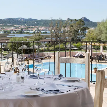 With Swimming Pool Near Baja Sardinia * Arzachena