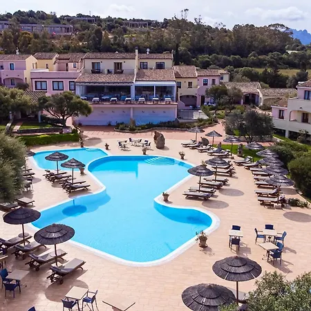 With Swimming Pool Near Baja Sardinia Hotel Arzachena
