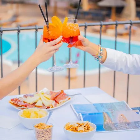 With Swimming Pool Near Baja Sardinia Hotel